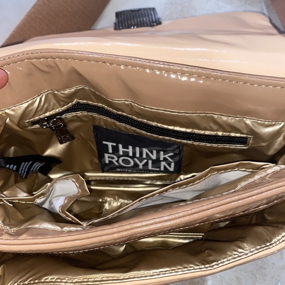 Purse, Think Royln, Like new, used once - Picture 4 of 8